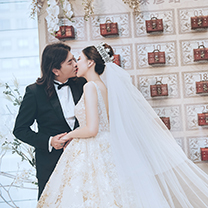 真实婚礼 | 重磅!《康熙来了》找糖果做婚礼啦!