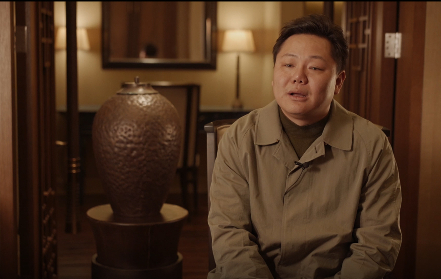 婚礼·十年微访谈 | 也地婚礼 龚岩