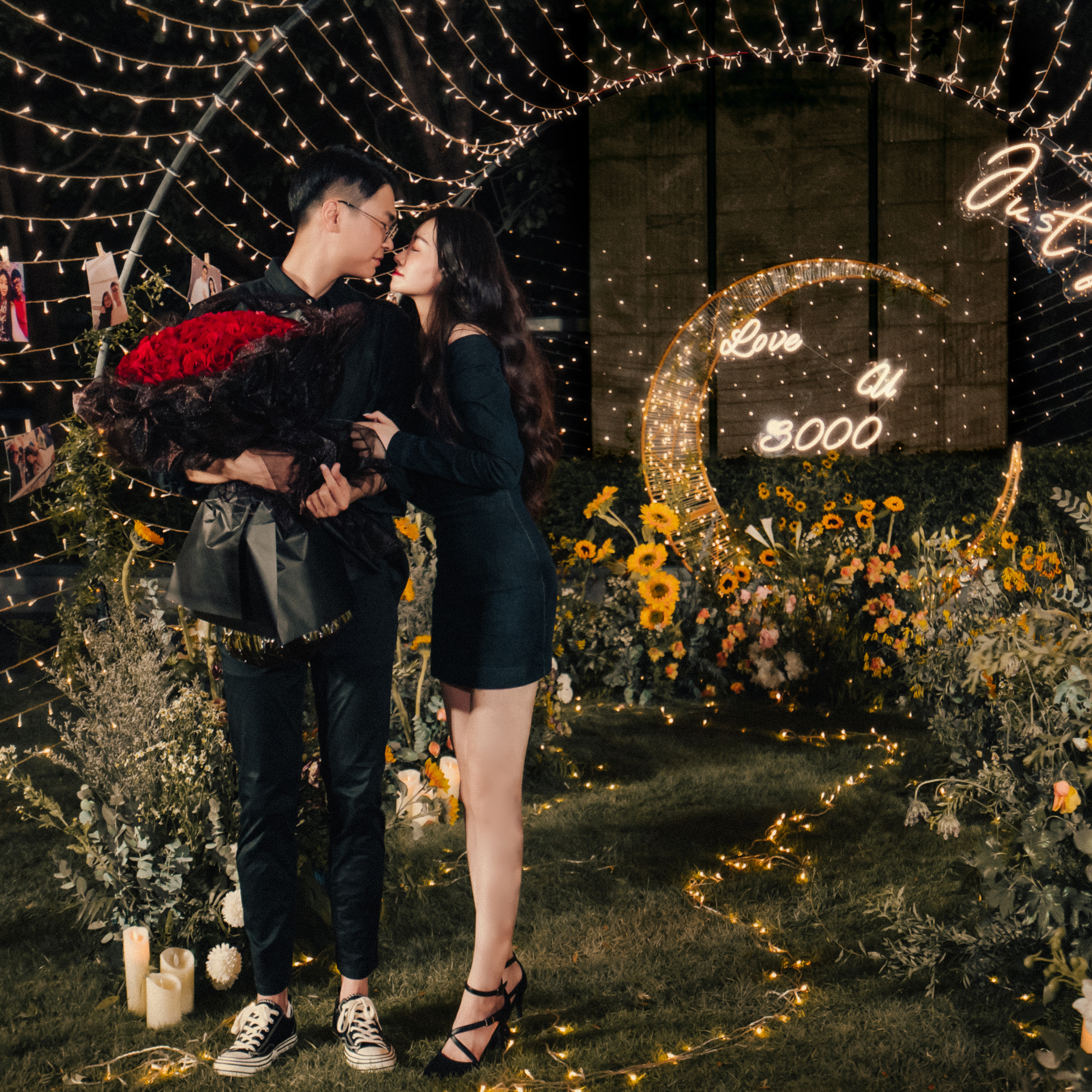 婚礼攻略 | 求婚也要仪式感 | 不同风格的求婚仪式,你更喜欢哪一种呢?