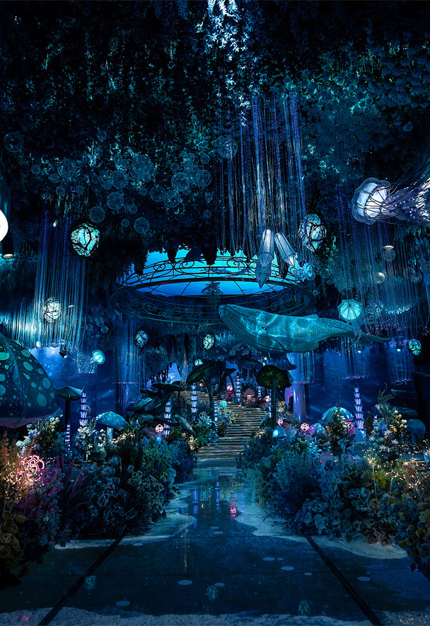 海底的童话故事