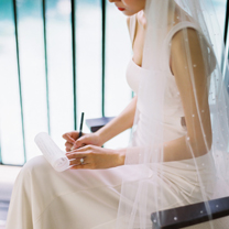 婚礼誓言 | 这里有20封情书，等待你查收~