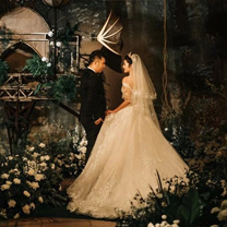 你是否也曾做个这样一个荒诞而甜蜜的梦？