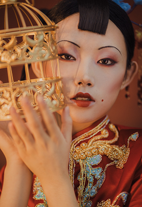 俏新娘·风尚片