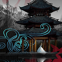 做中国目的地婚礼酒店业先行者