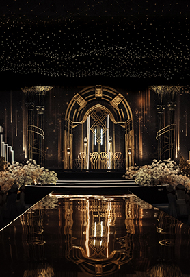 1920s老钱风夜宴