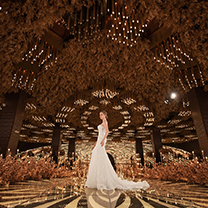 婚礼攻略 | 原生态美学与现代理性主义的交融 ——作品《漫语·秘金漫诗》赏析