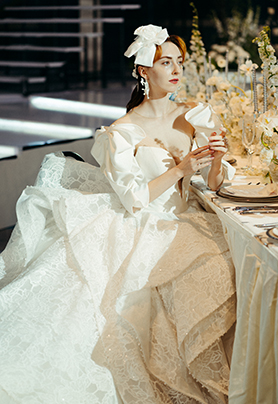 Tu es magnifique-你很美