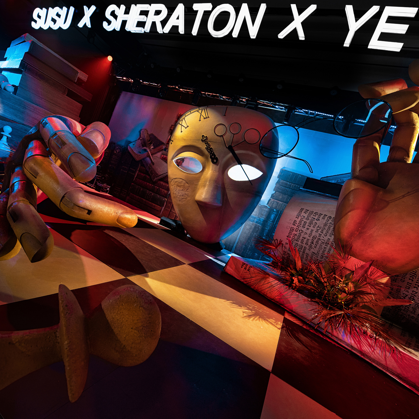 【2019婚礼风尚年度宴会设计作品大师赛】婚礼秀获奖作品详解