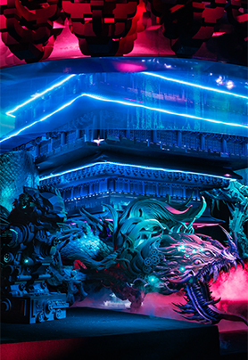 万物皆可中国风