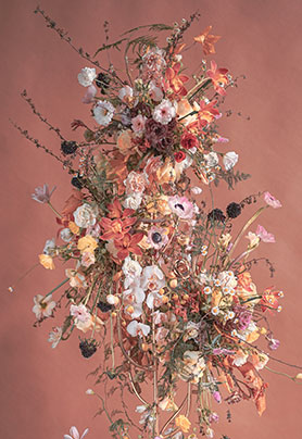 圆桌婚礼布置584