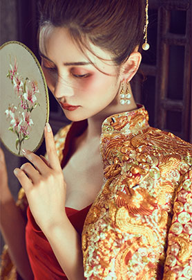 君子世无双 陌上人如玉