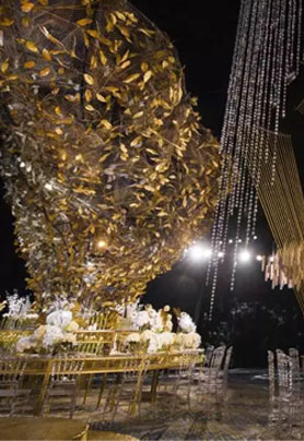 三亚亚龙湾瑞吉度假酒店 <蔓·Vine>