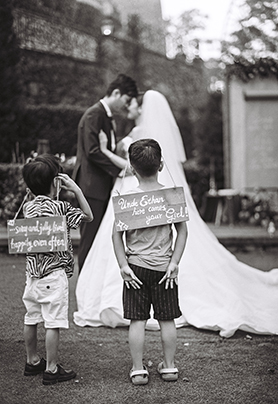 裸心堡婚礼纪实