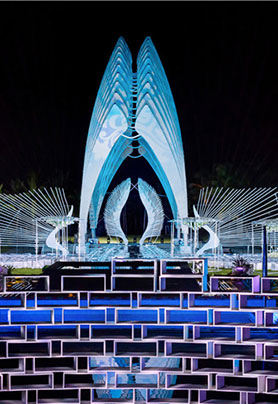 三亚海棠湾红树林度假酒店 <just now>