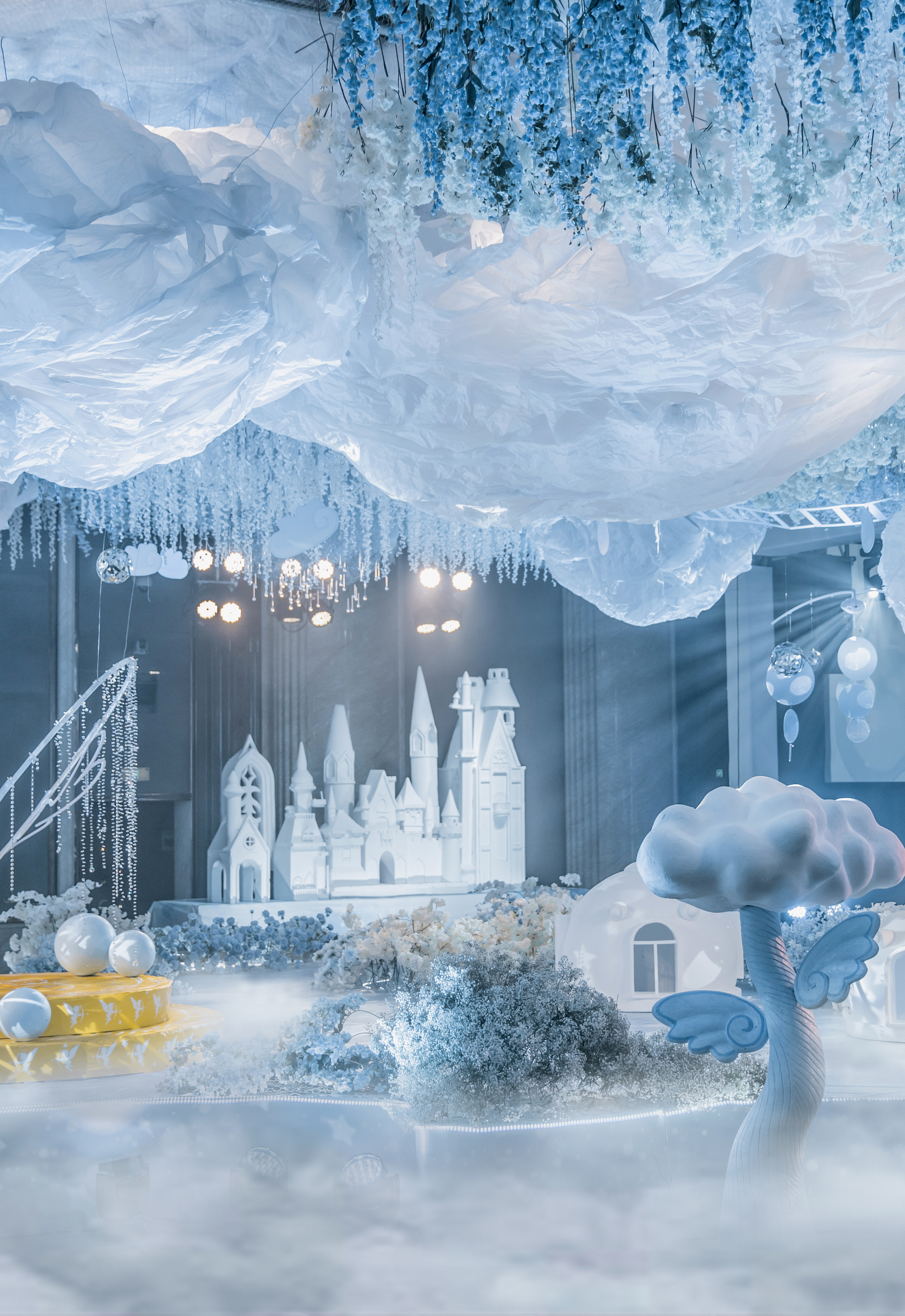 小泡芙的天空之城