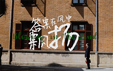 Blowing in the wind答案在风中飘扬