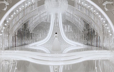 礼堂厅宣传视频