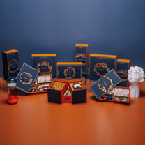 探店｜标准化精致桌糖品牌—洛可礼物