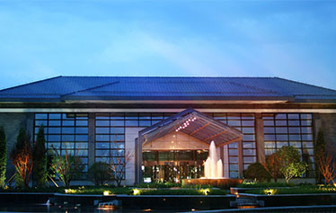 城市站探店 | 山西晋祠宾馆