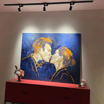 真实婚礼 | 展览一场永远矛盾重重,但始终“走不散”的爱情