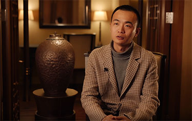 婚礼·十年微访谈 | 付彬