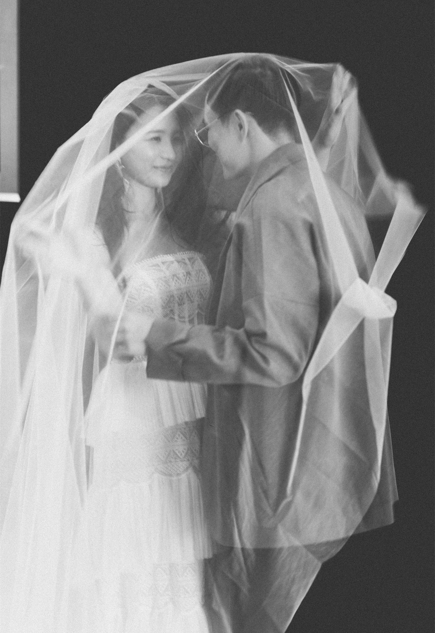 红砖厂房里的冬日故事