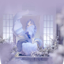 真实婚礼 | 鸢尾花开 一地的旖旎甚是欢喜