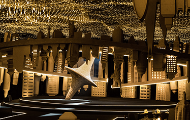 《盗梦空间》主题婚礼