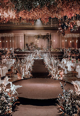 咖啡风的焦糖系