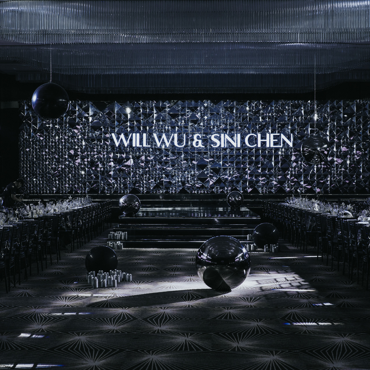 一天一生 | 爱情纪录片的首映礼 独创婚礼新形式