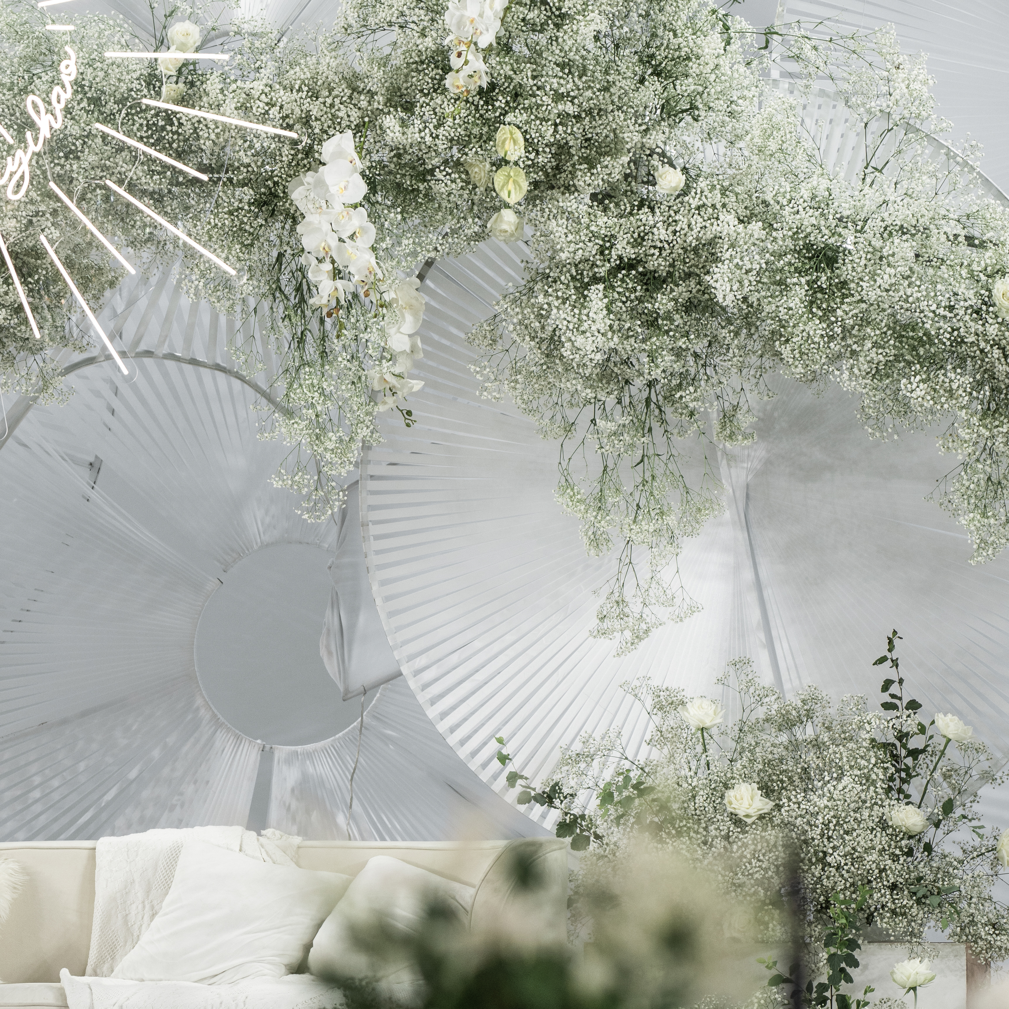 真实婚礼丨这个故事有点长,大概是亿万年的时光