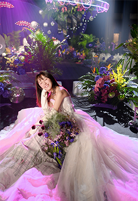 乐队演唱会婚礼