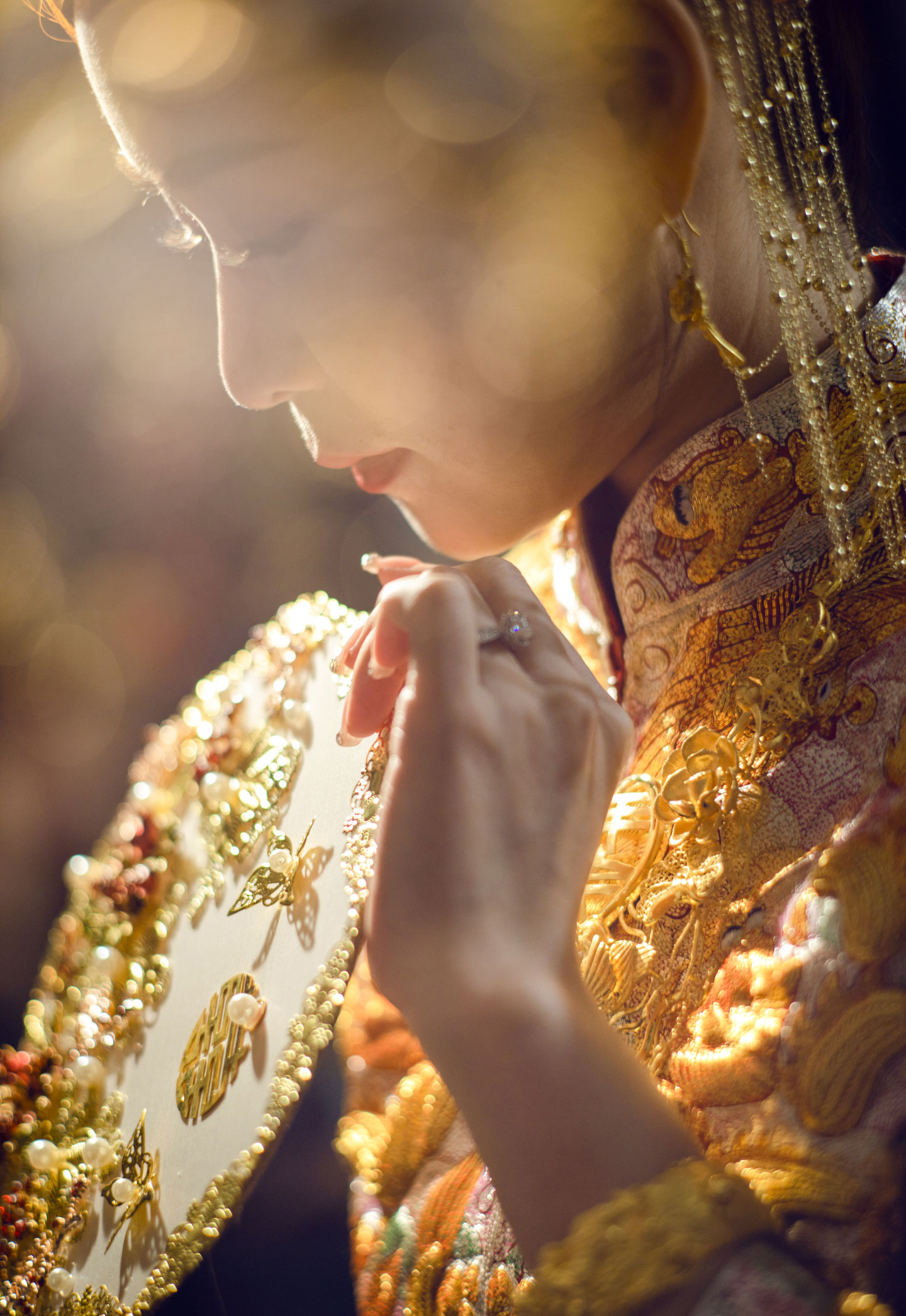 深圳莱佛士酒店婚礼纪实