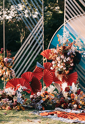 东郊国宾馆 <palette调色盘>