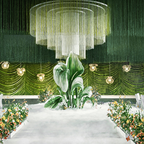 真实婚礼 | 一路相伴,终是花开