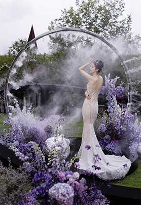 在宇宙中心呼唤爱