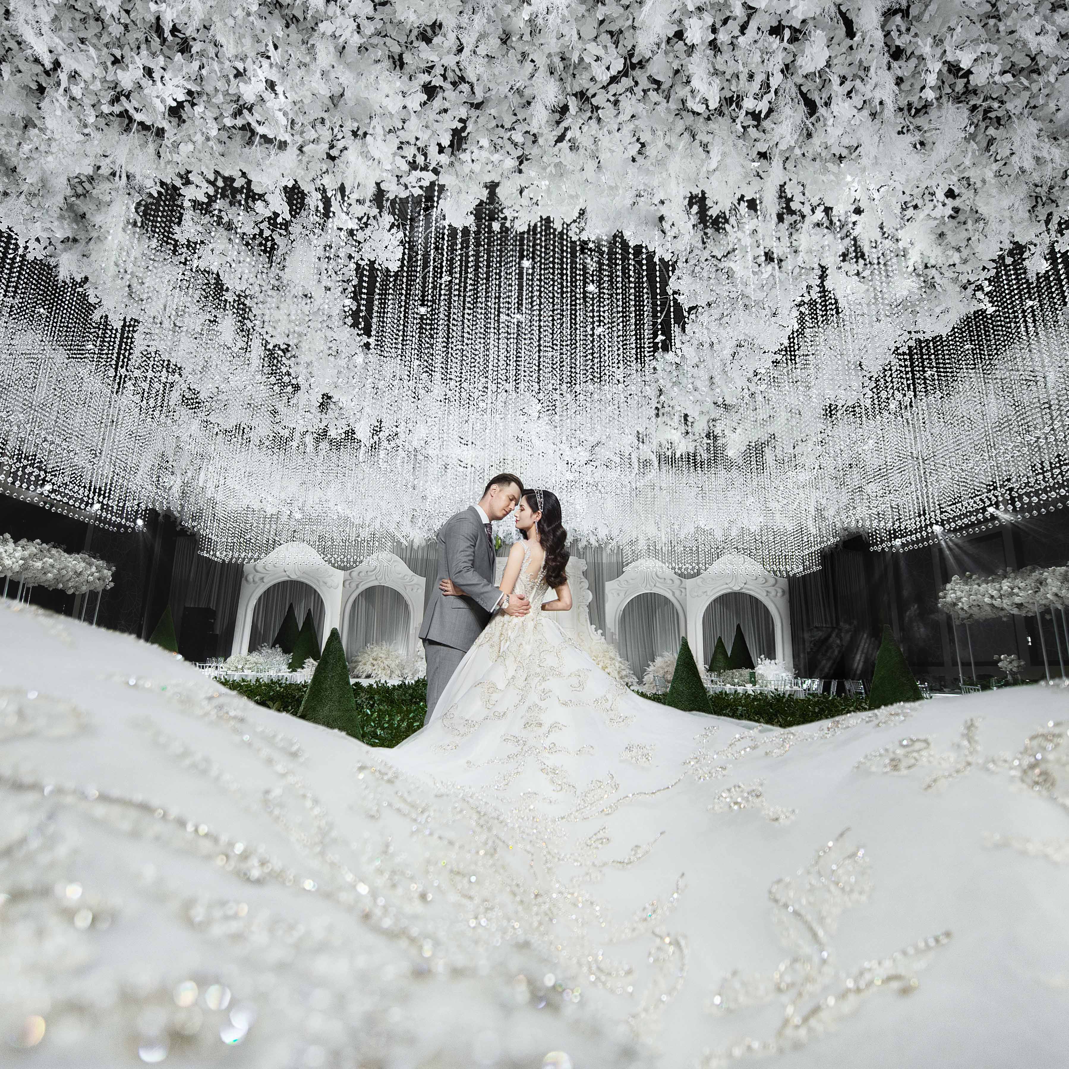 以伦敦为起点,绘画出爱情的方向~