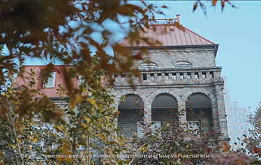 城市站探店 | 南京 扬子饭店