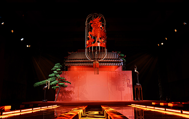 麒麟引凤，挚爱婚章