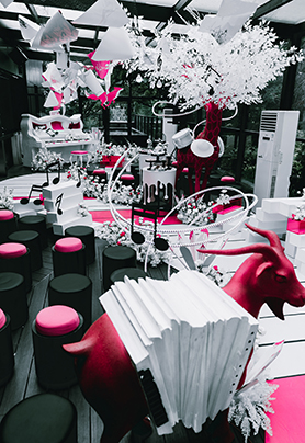 音律为境，笔触成曲