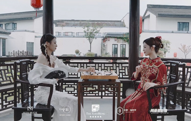 咸亨酒店×CARE宴会设计