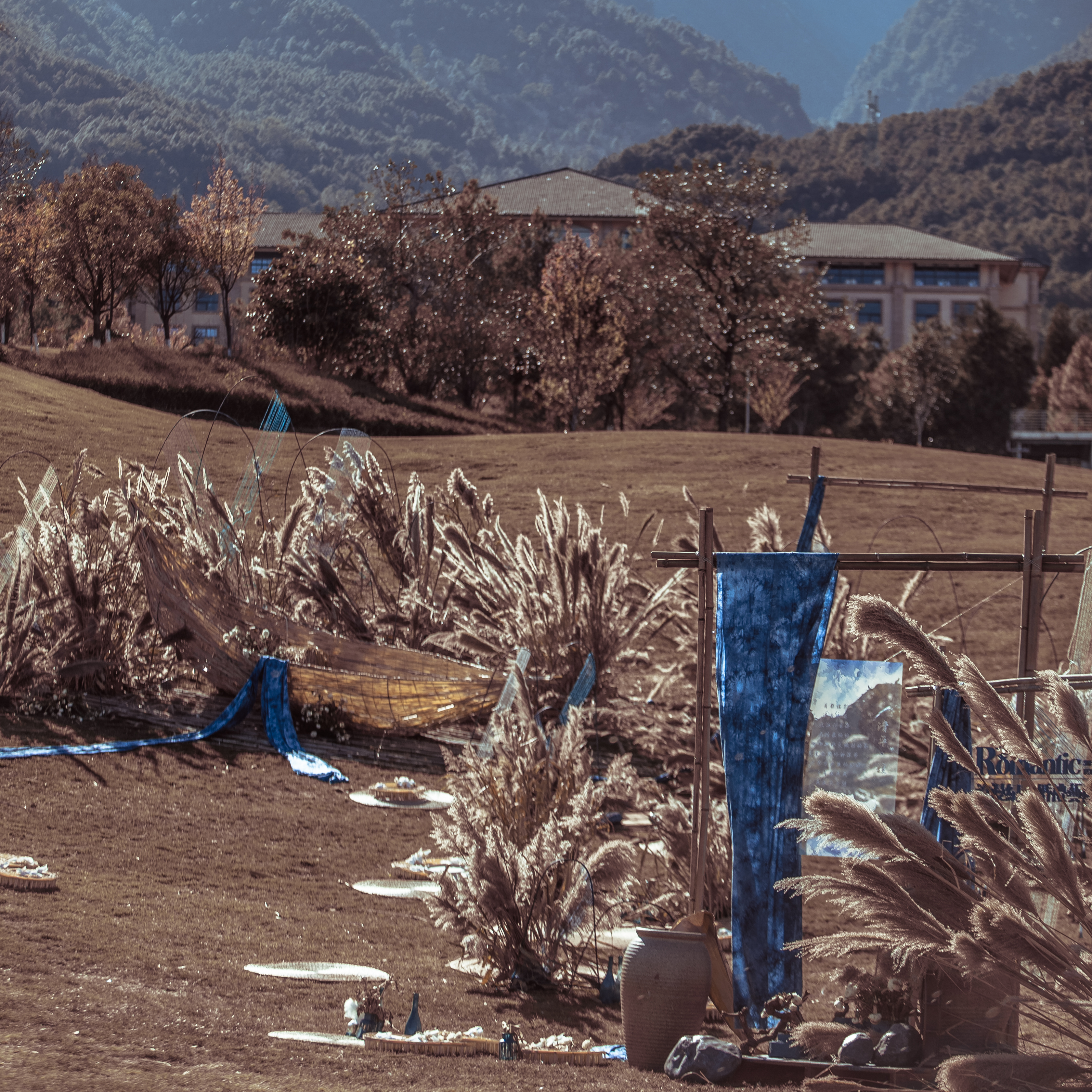 去掉浮华,回归内心 | 以人文品质坚守婚礼人心中的诗与远方