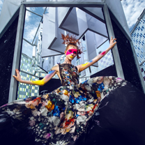 风尚大片《界》| 打破边界,探索内心