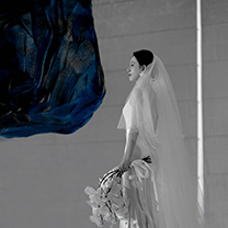 真实婚礼 | 爱情若没有乍见之欢，不妨去见第二面