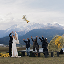 专题策划 | 从城市的喧嚣里，到旷野的淡云间