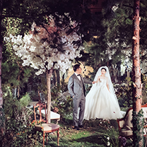 这款高定的丛林感“Petite Forêt”香水，是人生的限量版