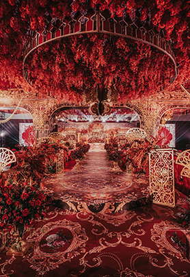 凡赛尔的后花园