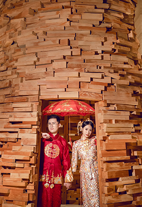 广州柏悦婚礼日