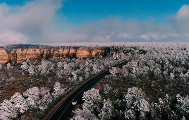 America Canyon Land Trip shoot