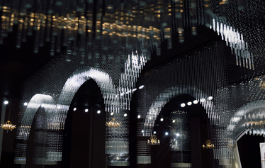 小香风法式婚礼